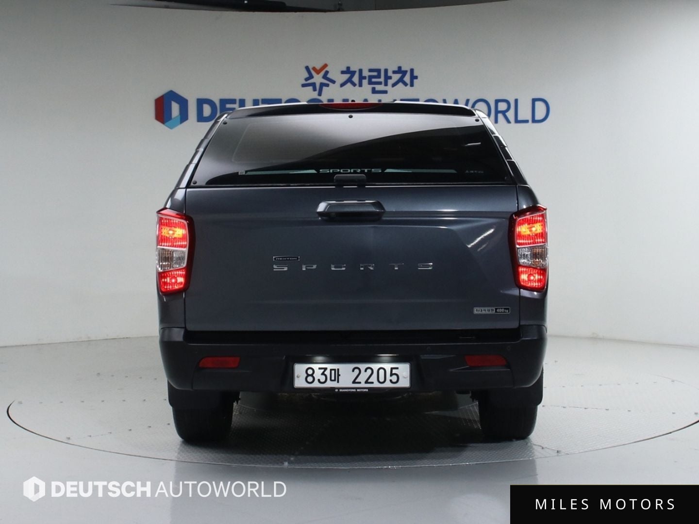 KG Mobility Rexton 2019 — миниатюра 4