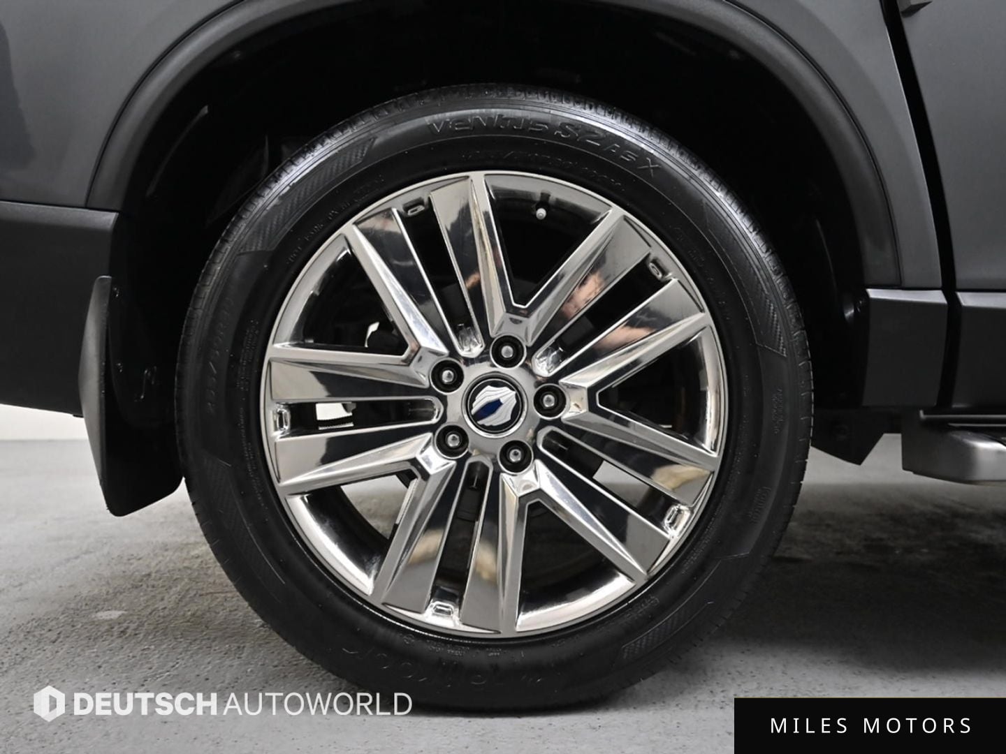 KG Mobility Rexton 2019 — миниатюра 5