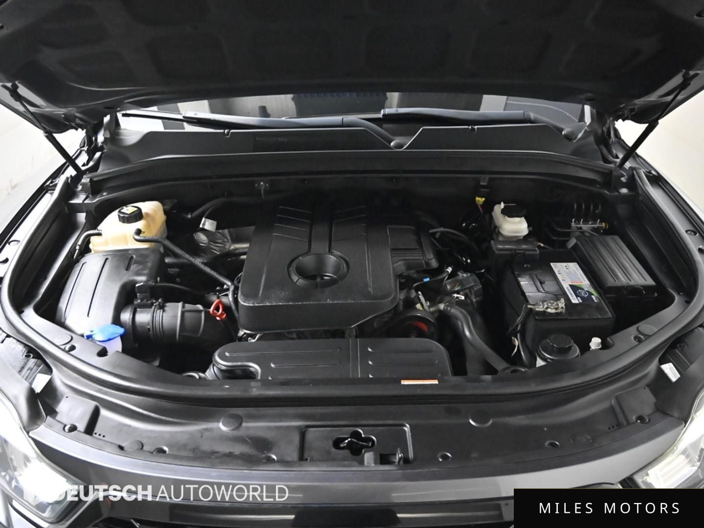 KG Mobility Rexton 2019 — миниатюра 6