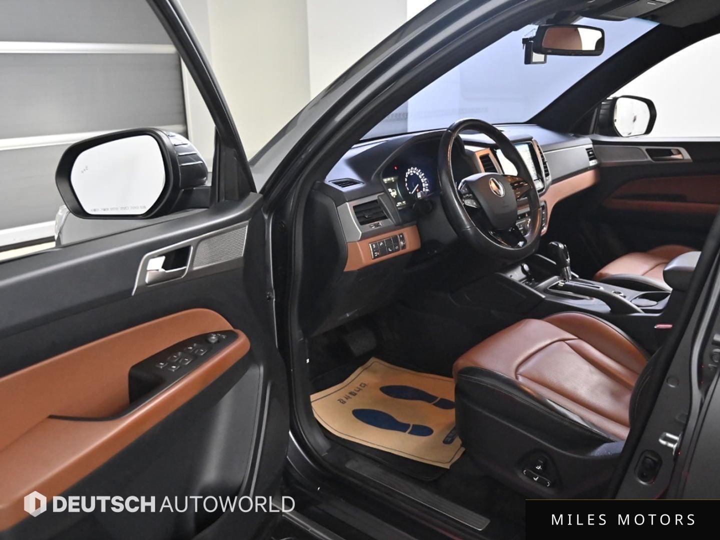 KG Mobility Rexton 2019 — миниатюра 11