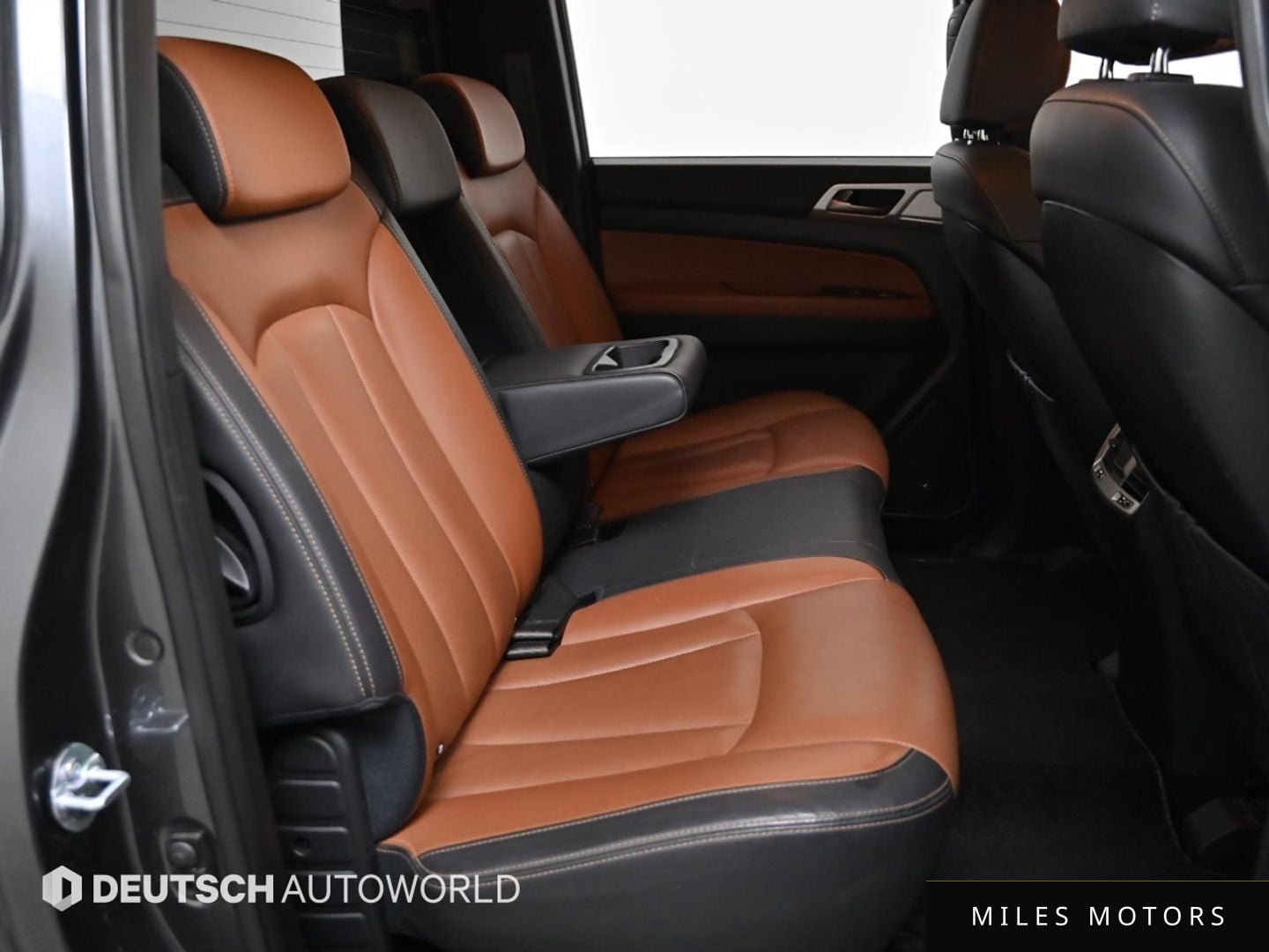 KG Mobility Rexton 2019 — миниатюра 12