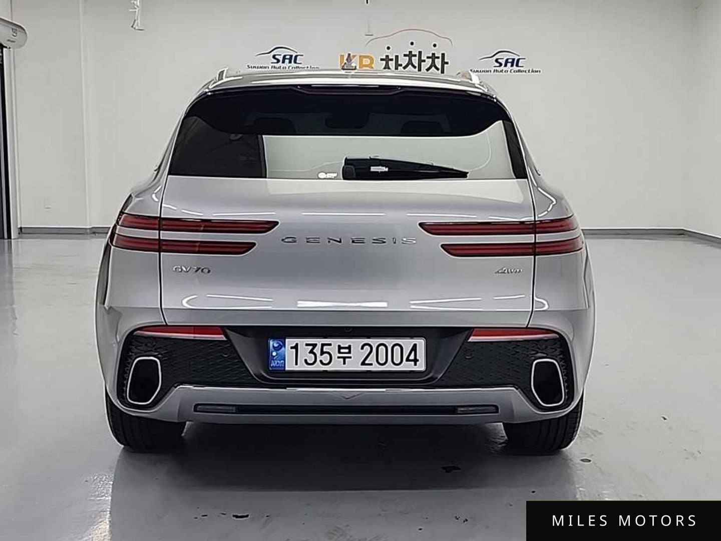 Genesis GV70 2024 — миниатюра 3