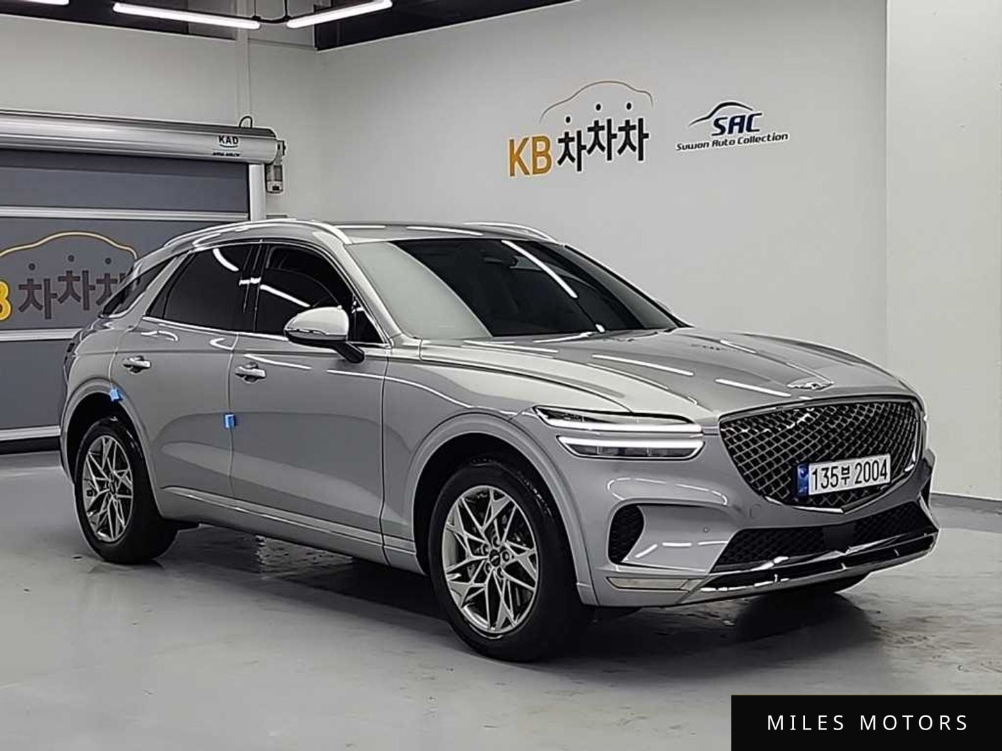 Genesis GV70 2024 — миниатюра 4