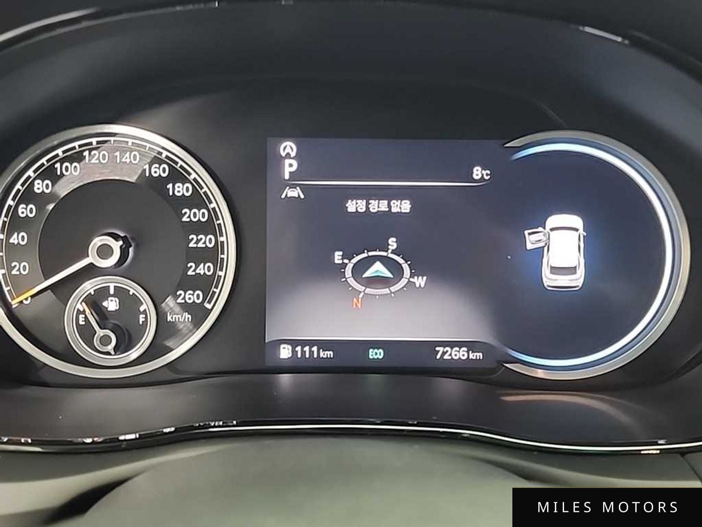 Genesis GV70 2024 — миниатюра 6