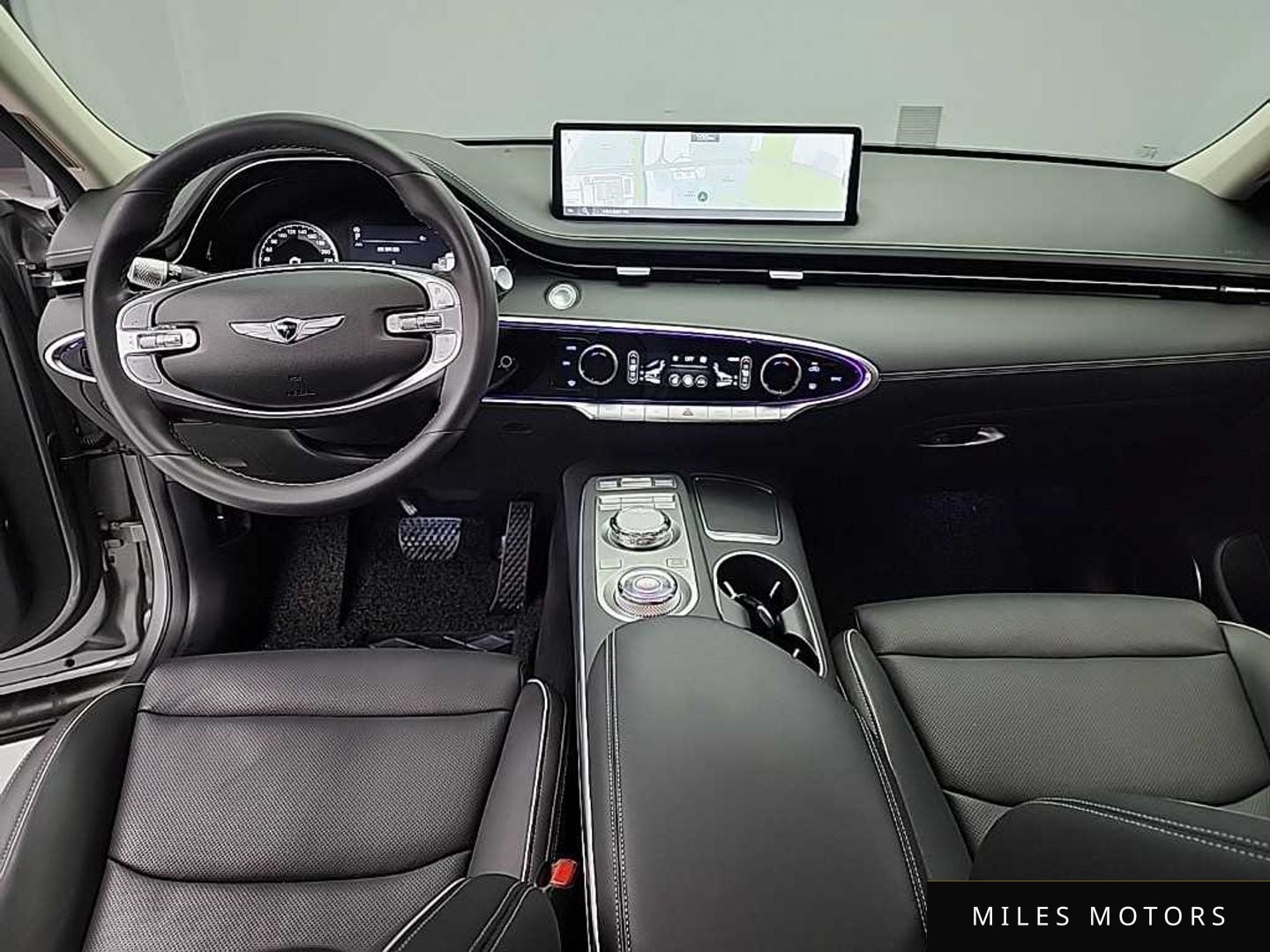 Genesis GV70 2024 — миниатюра 7