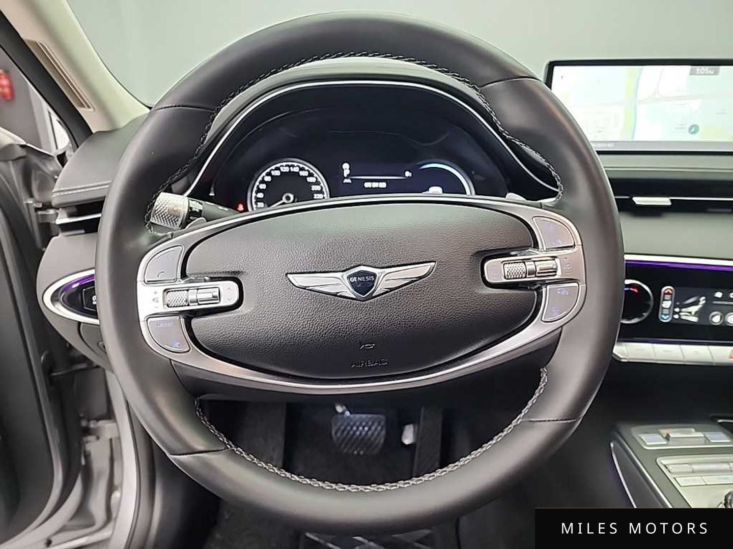 Genesis GV70 2024 — миниатюра 9