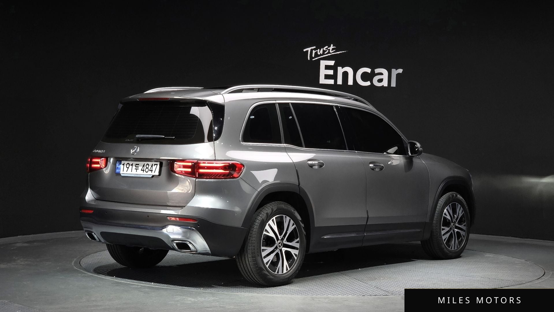 Mercedes-Benz GLB-Class X247 2024 — миниатюра 2