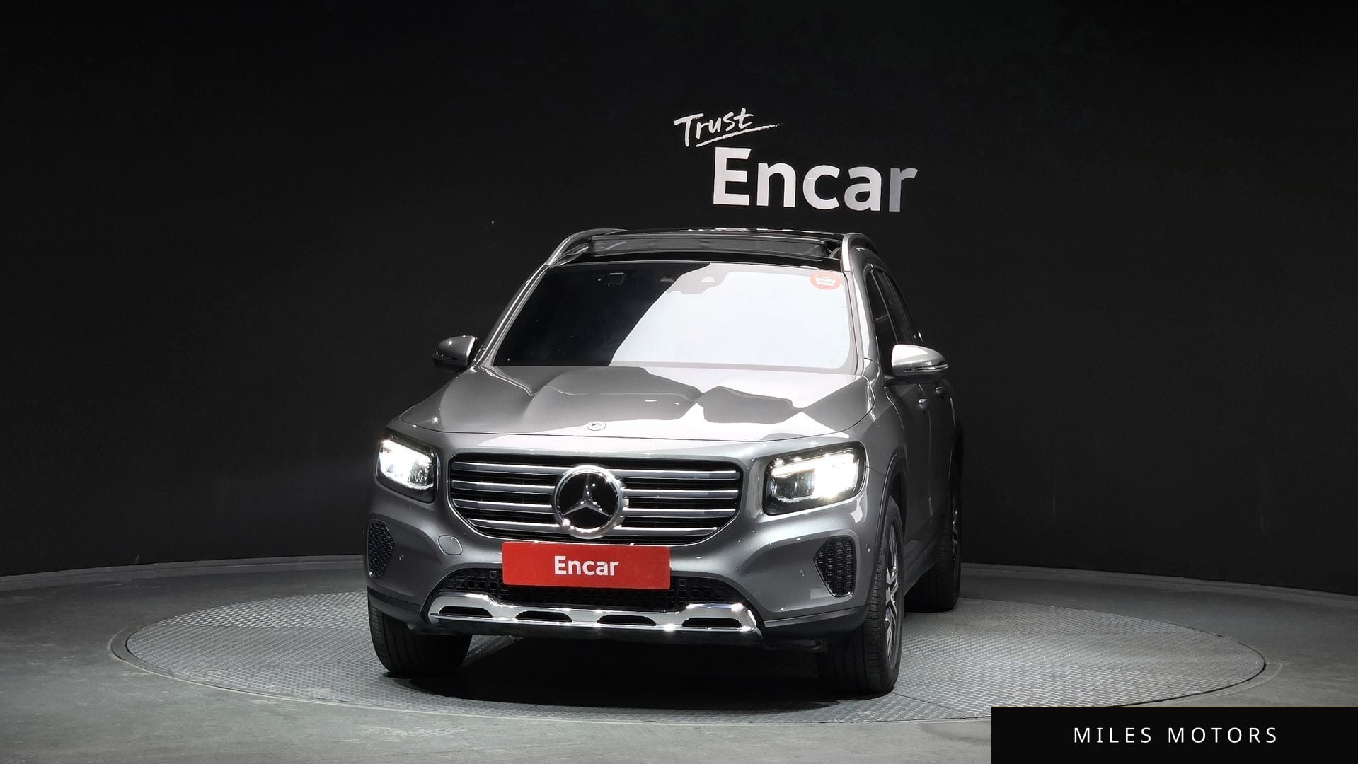 Mercedes-Benz GLB-Class X247 2024 — миниатюра 3