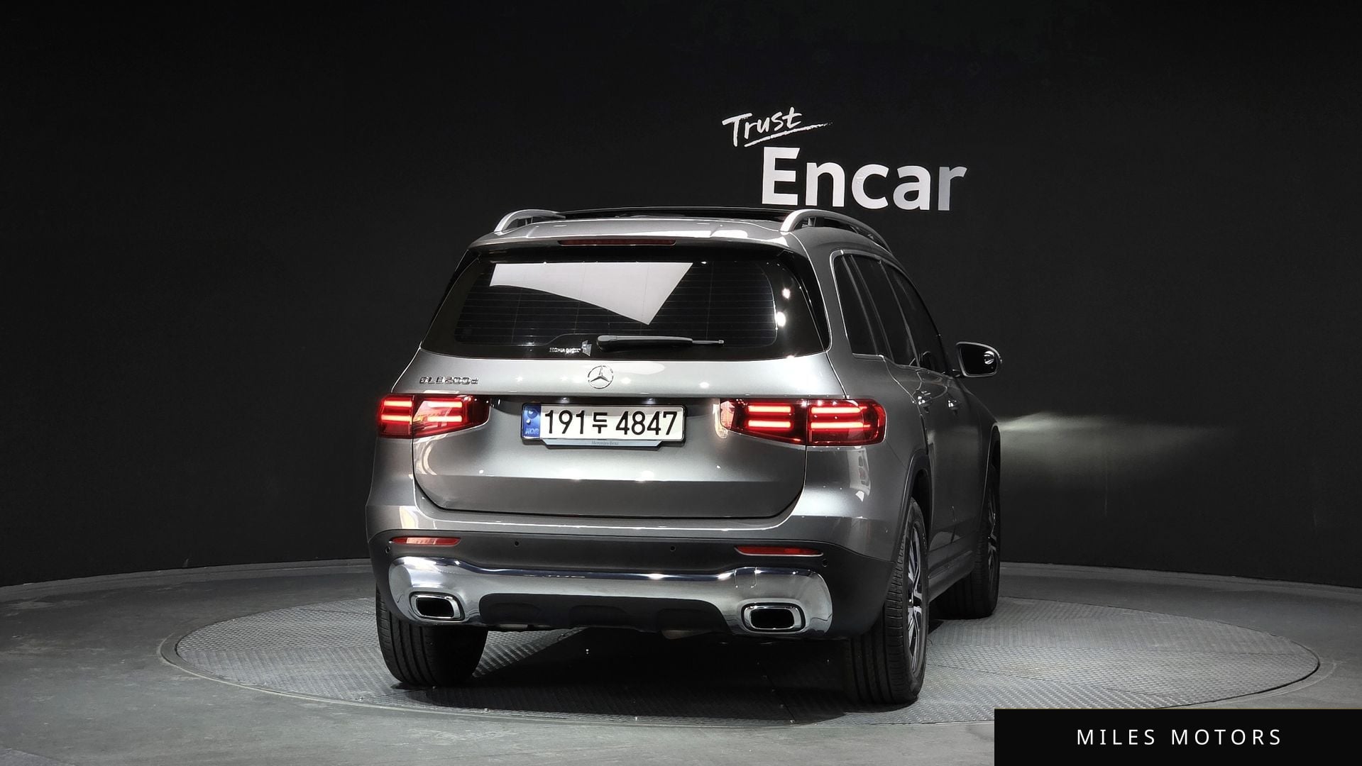 Mercedes-Benz GLB-Class X247 2024 — миниатюра 4