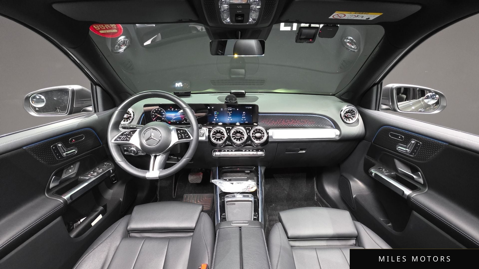 Mercedes-Benz GLB-Class X247 2024 — миниатюра 7