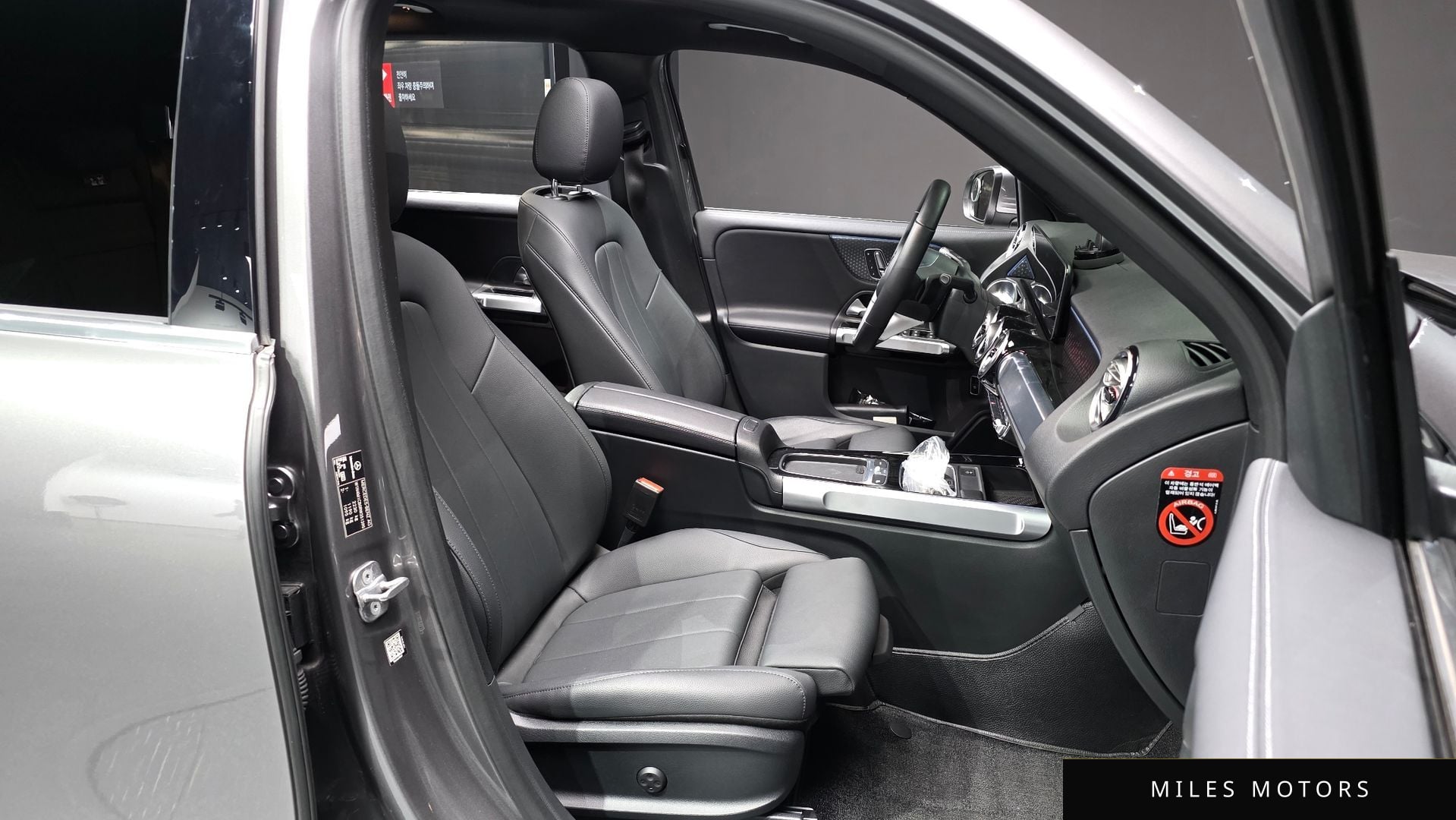 Mercedes-Benz GLB-Class X247 2024 — миниатюра 10