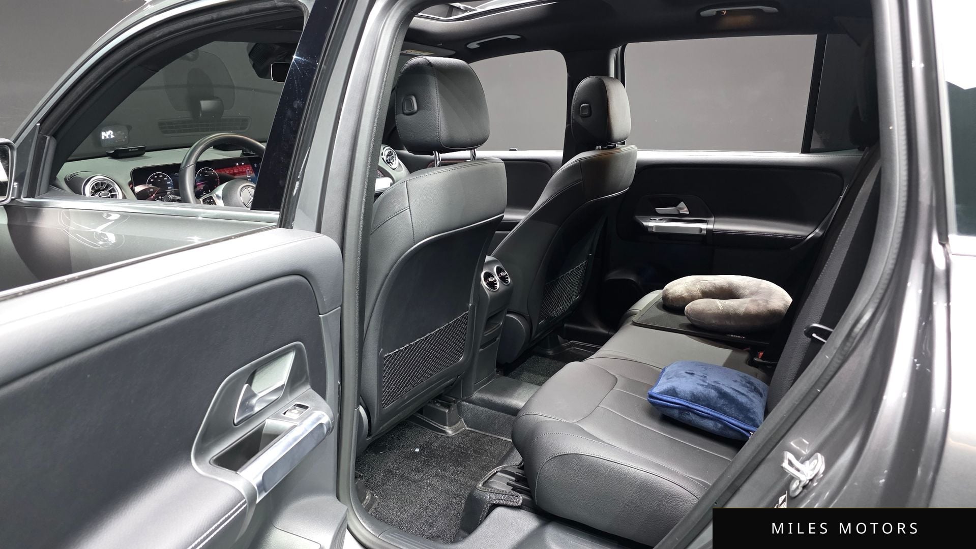 Mercedes-Benz GLB-Class X247 2024 — миниатюра 12