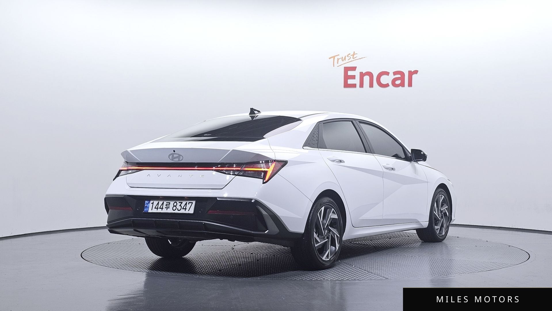 Hyundai AVANTE 2024 — миниатюра 2