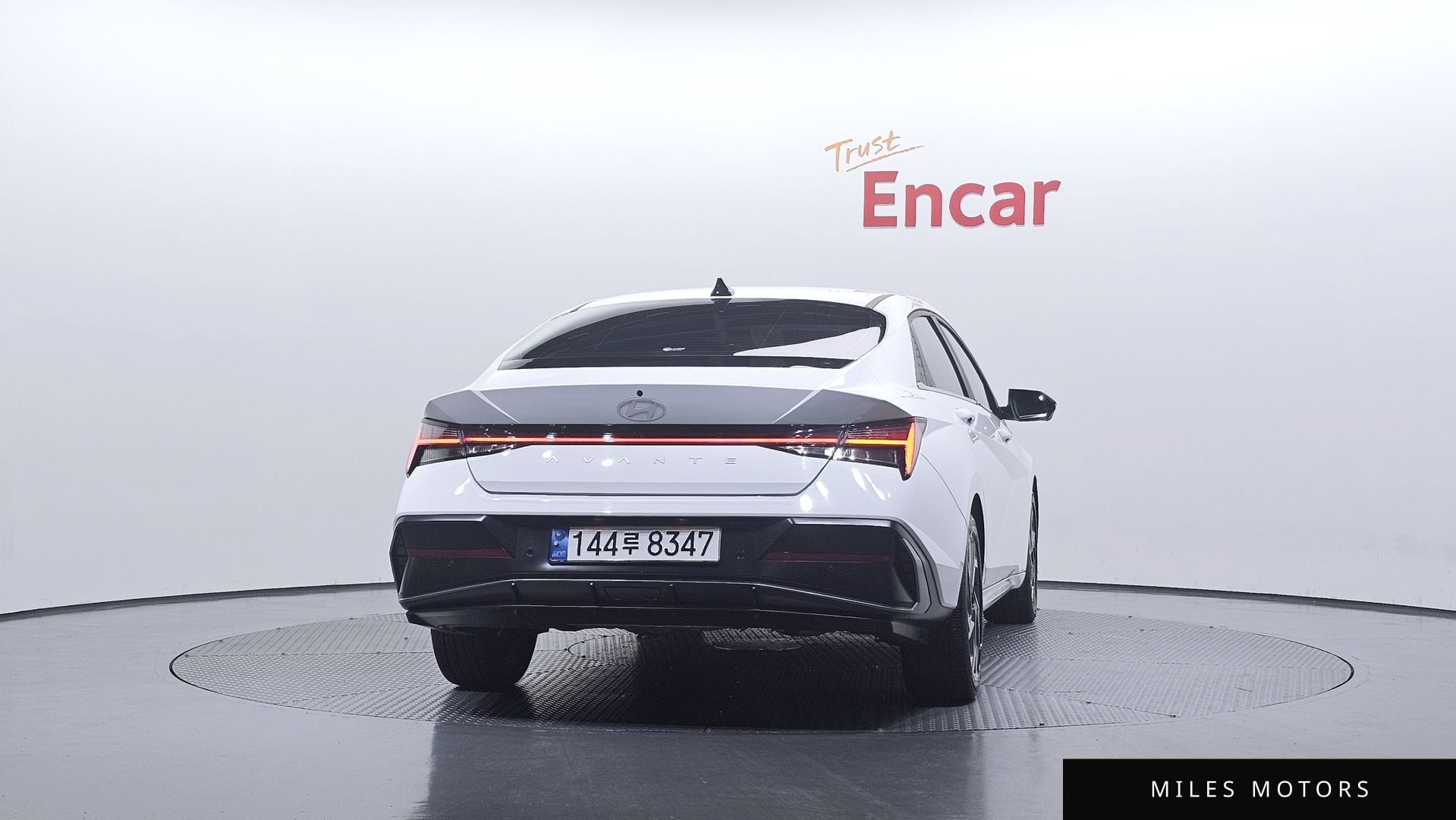 Hyundai AVANTE 2024 — миниатюра 4
