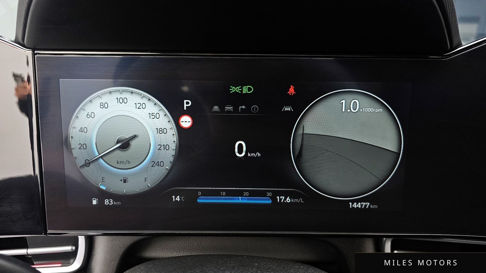 Hyundai AVANTE 2024 — миниатюра 8