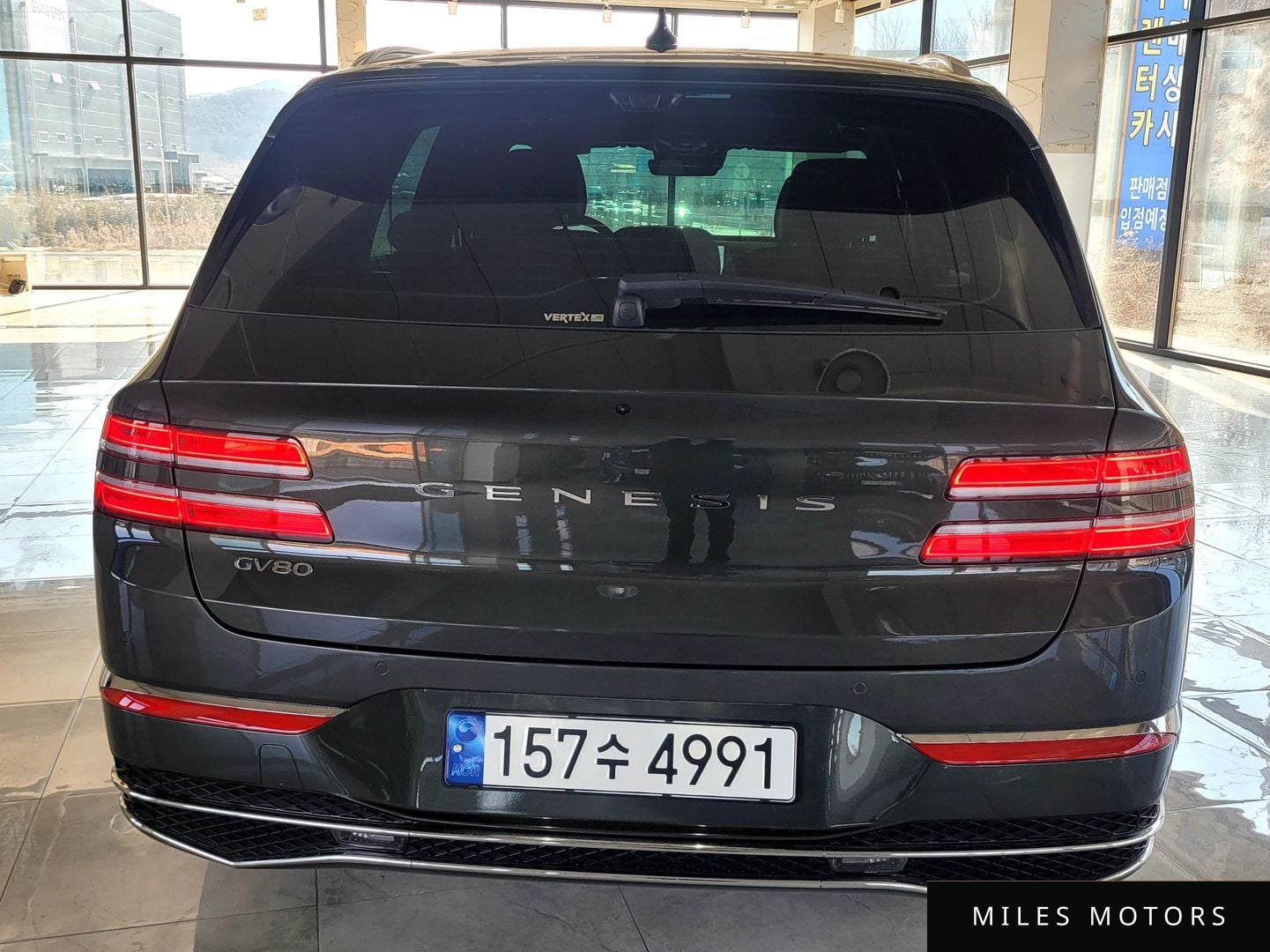 Genesis GV80 2024 — миниатюра 4