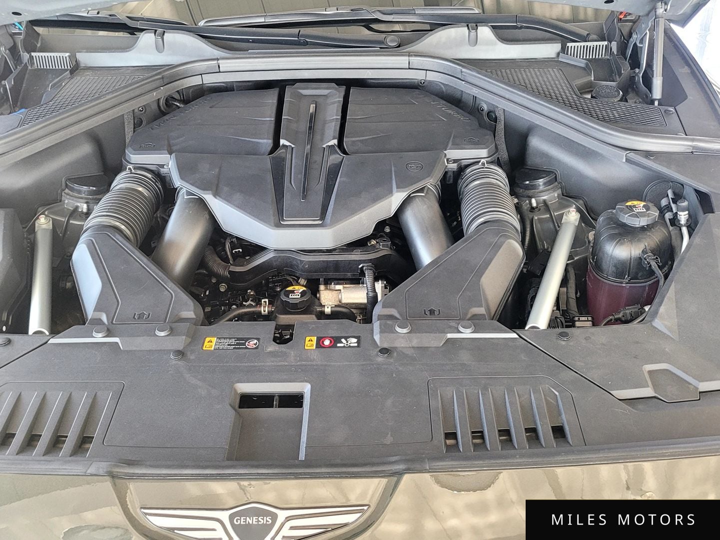 Genesis GV80 2024 — миниатюра 6