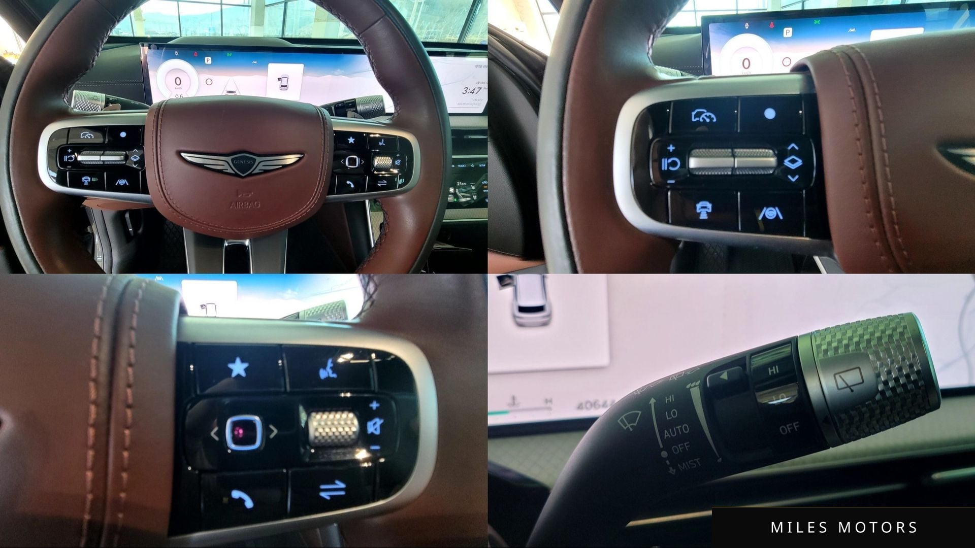 Genesis GV80 2024 — миниатюра 12