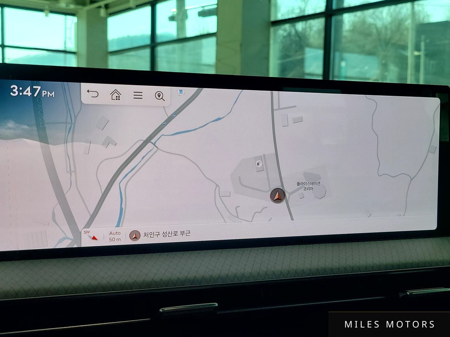 Genesis GV80 2024 — миниатюра 14