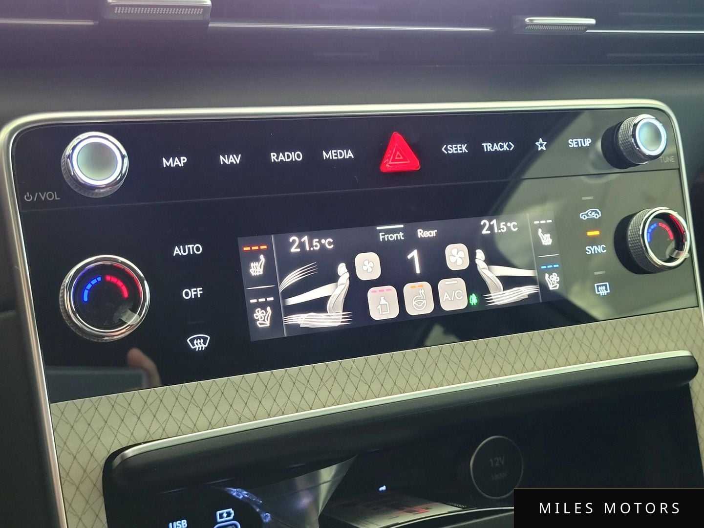 Genesis GV80 2024 — миниатюра 16