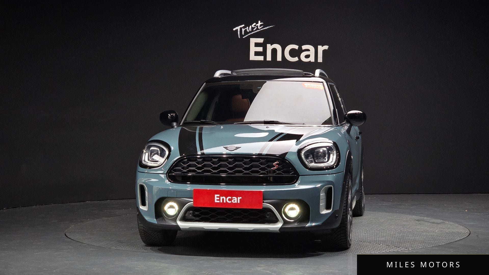 MINI 쿠퍼 S 컨트리맨 2021 — миниатюра 2