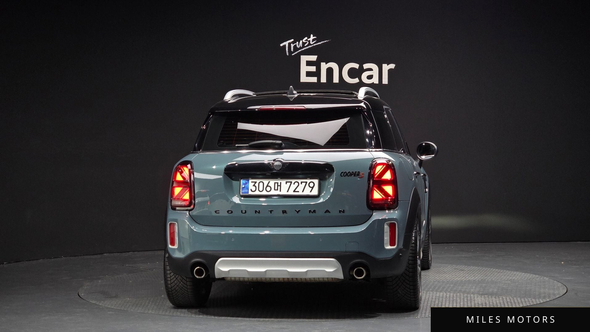 MINI 쿠퍼 S 컨트리맨 2021 — миниатюра 3