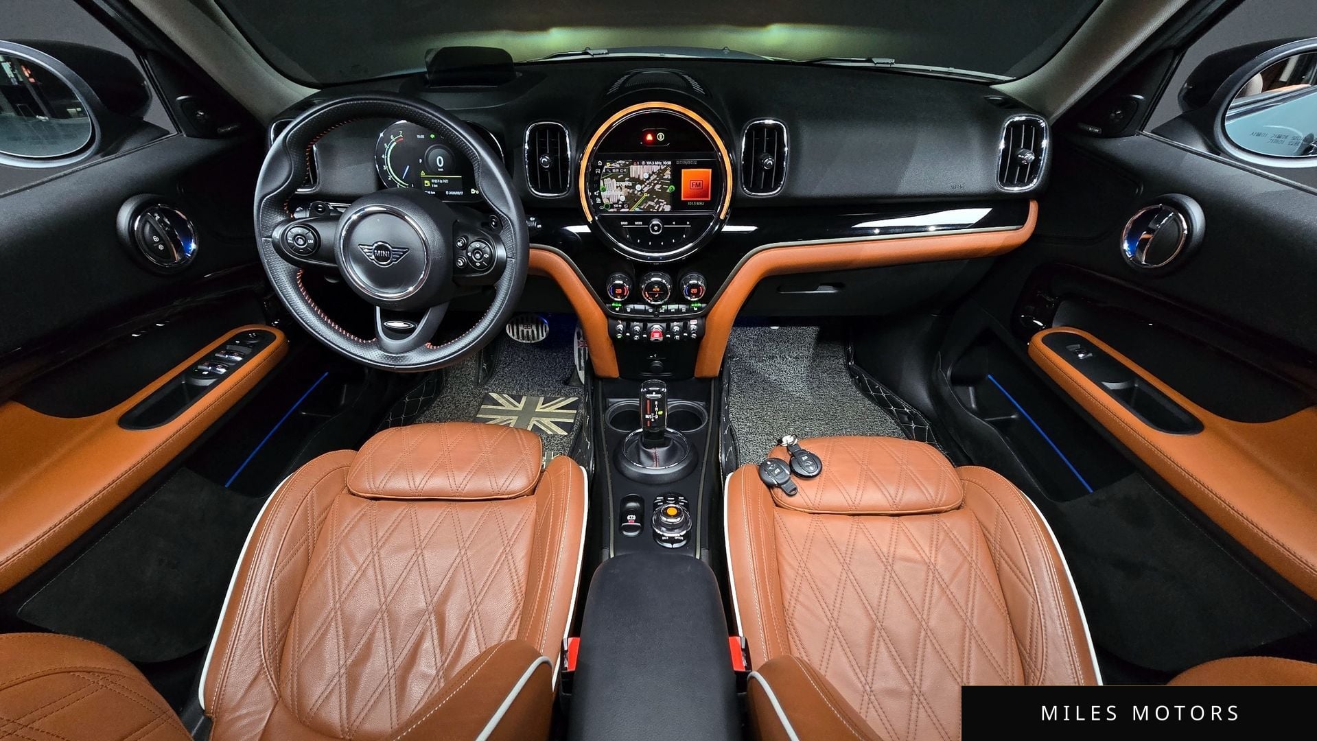 MINI 쿠퍼 S 컨트리맨 2021 — миниатюра 6