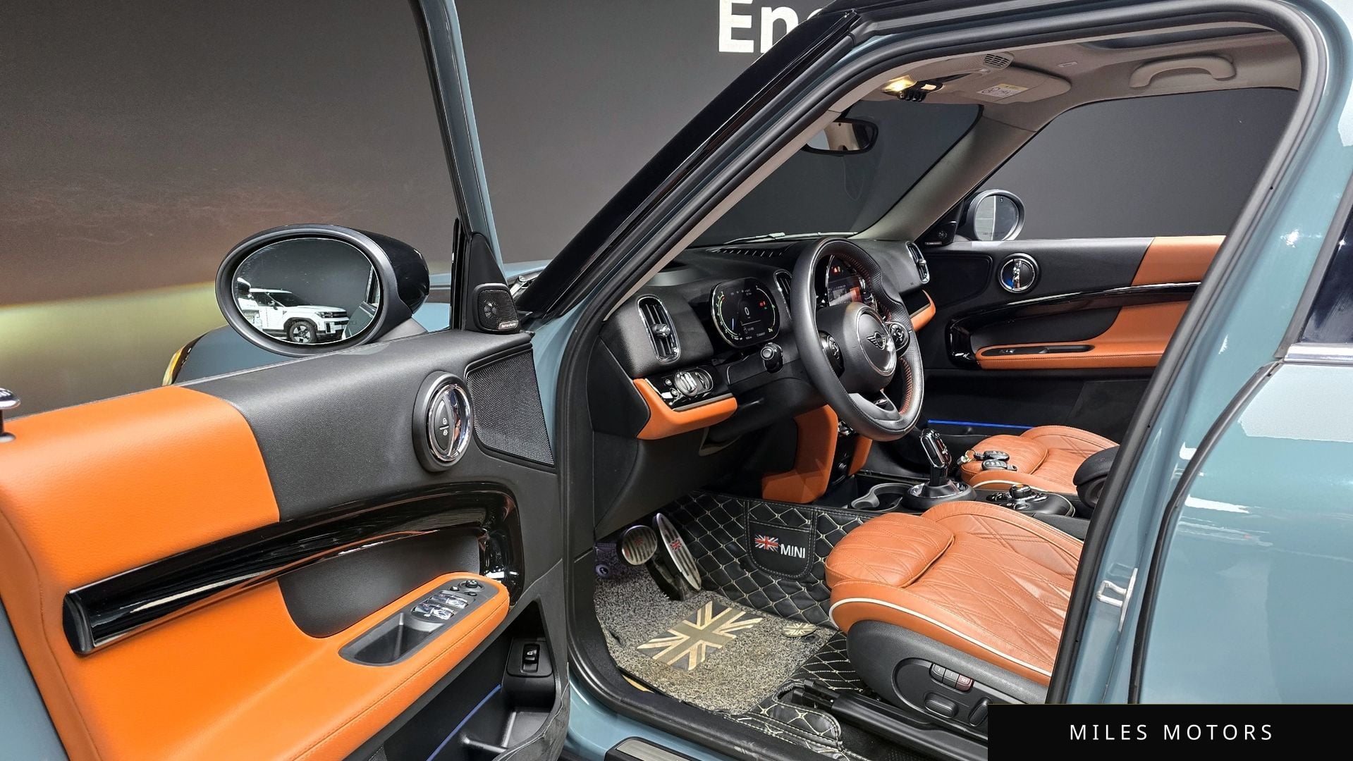 MINI 쿠퍼 S 컨트리맨 2021 — миниатюра 11