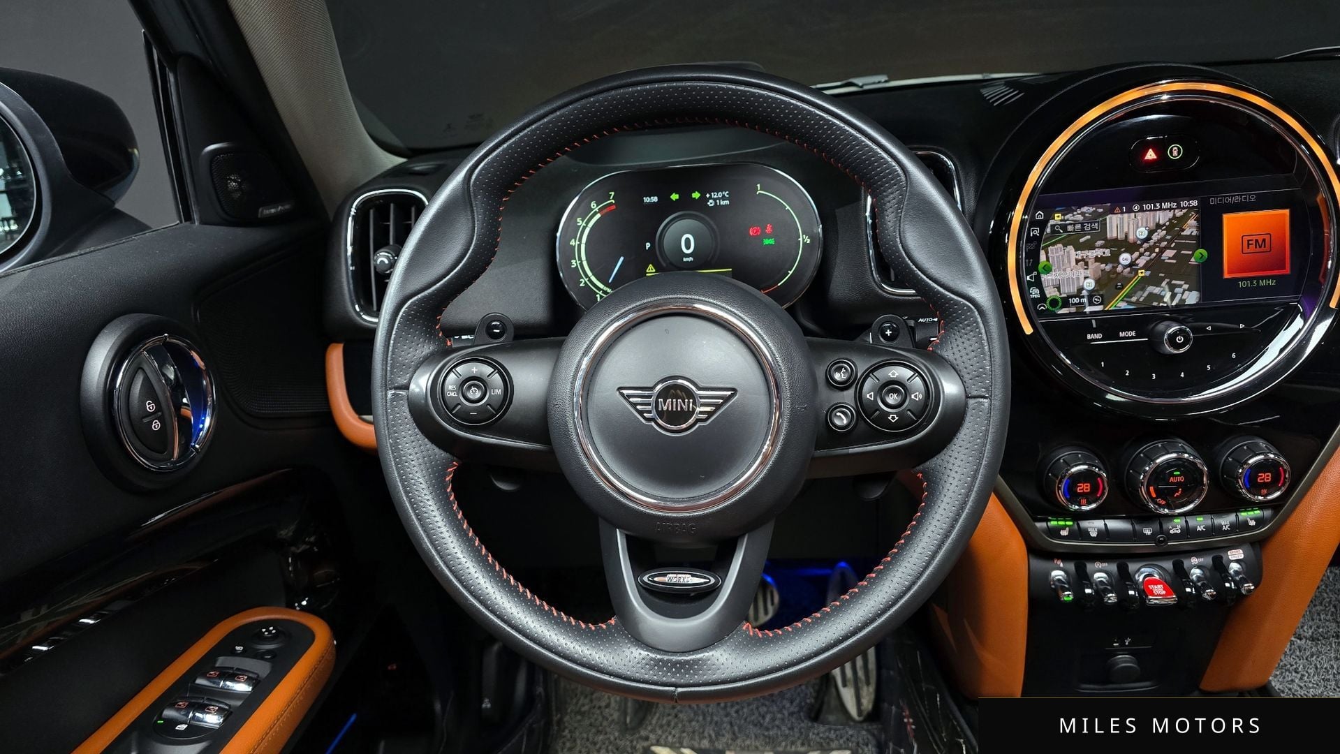 MINI 쿠퍼 S 컨트리맨 2021 — миниатюра 13