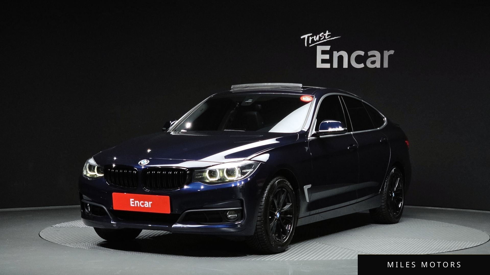 BMW 3 Series GT (F34) 2020 — фото 1 из 12