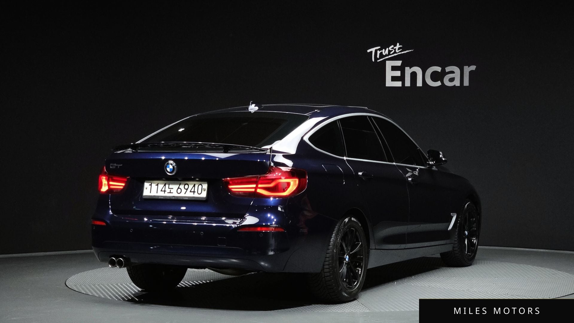 BMW 3 Series GT (F34) 2020 — миниатюра 2