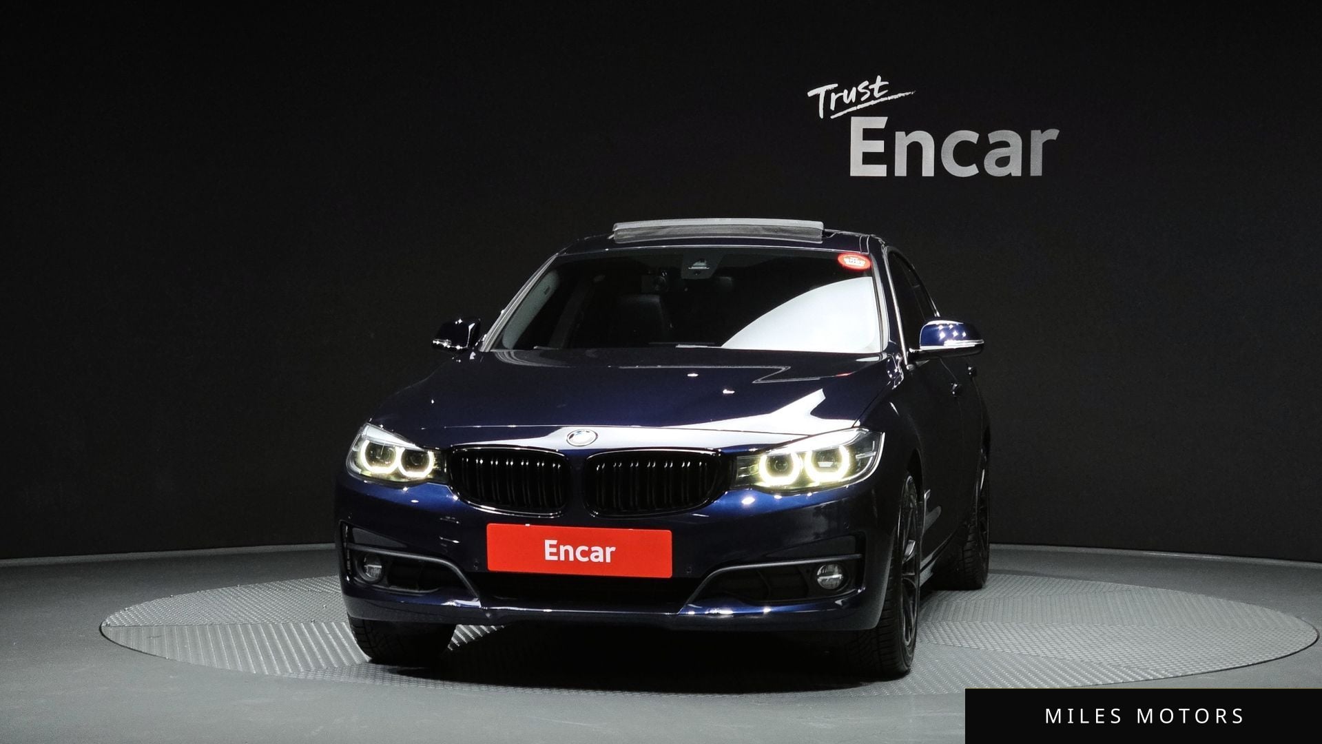 BMW 3 Series GT (F34) 2020 — миниатюра 3