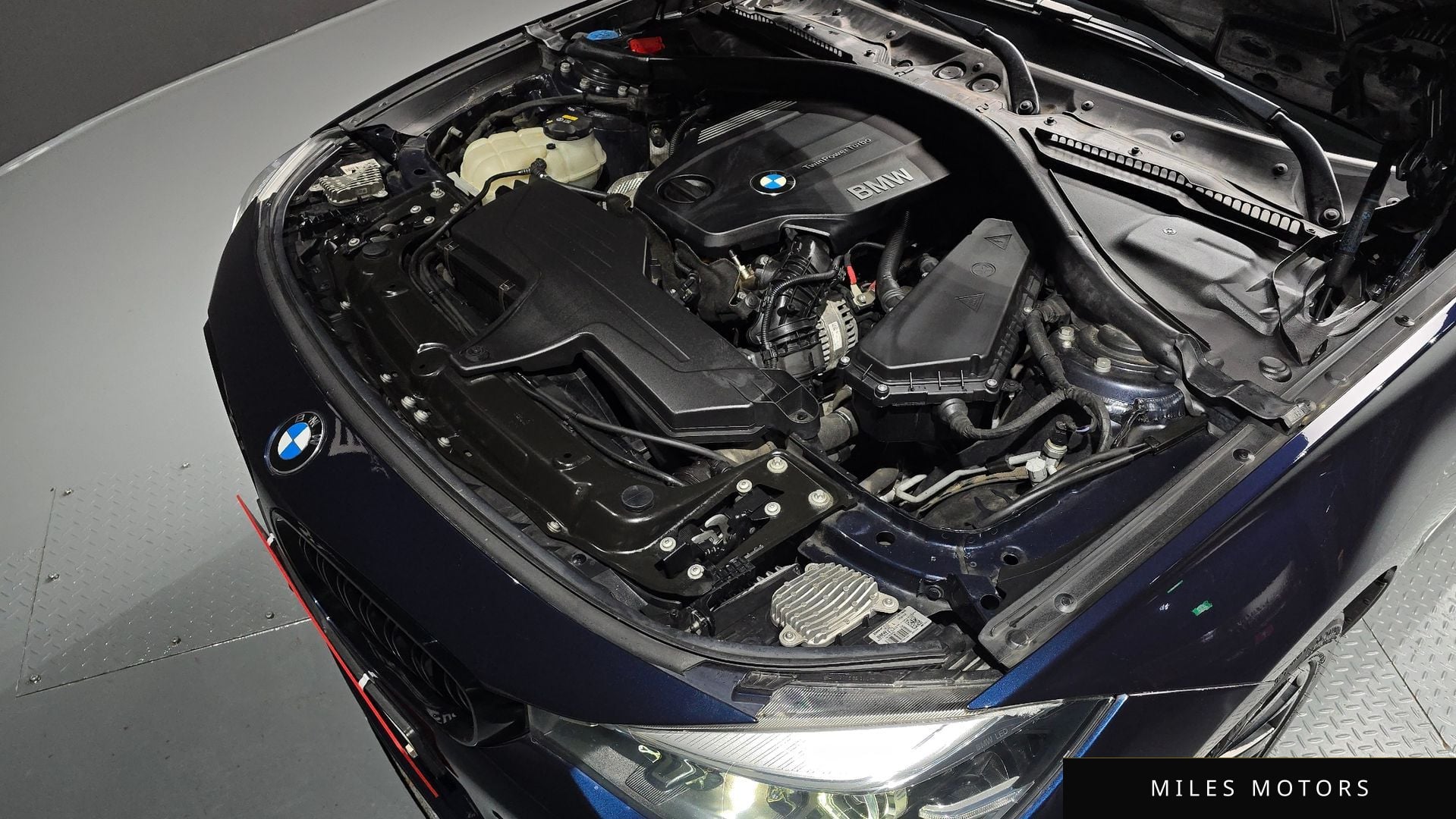 BMW 3 Series GT (F34) 2020 — миниатюра 6