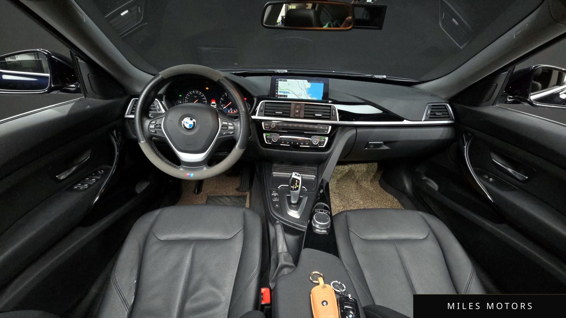 BMW 3 Series GT (F34) 2020 — миниатюра 7