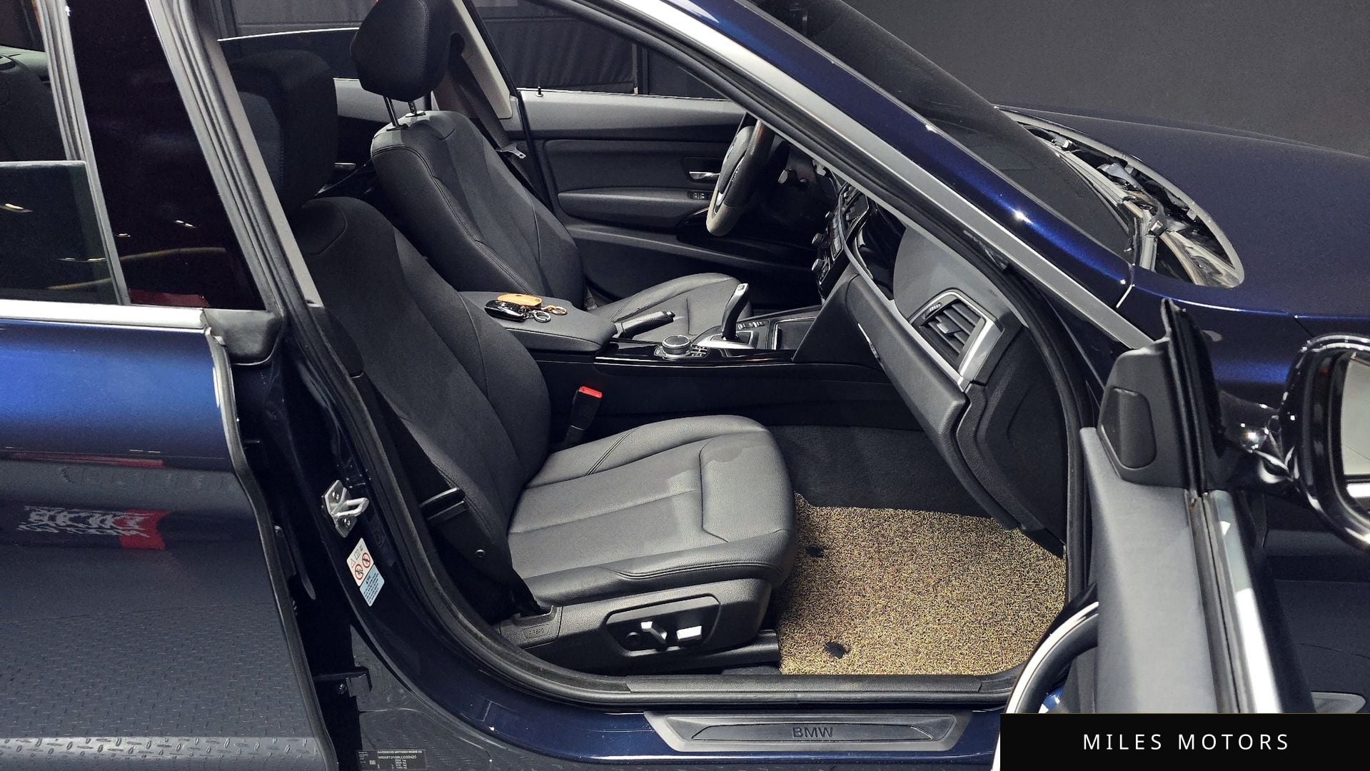 BMW 3 Series GT (F34) 2020 — миниатюра 11