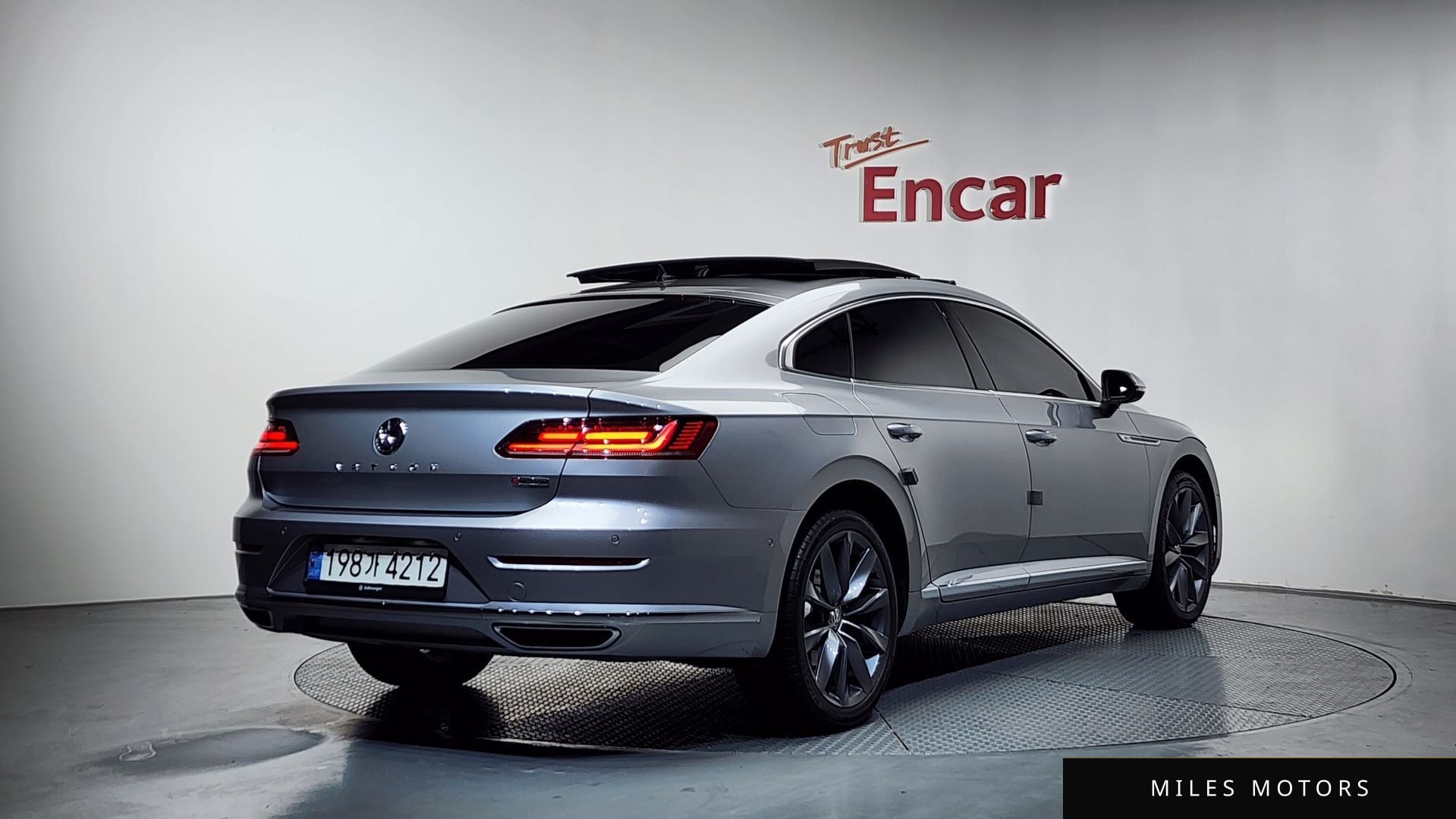 Volkswagen 아테온 2020 — миниатюра 2