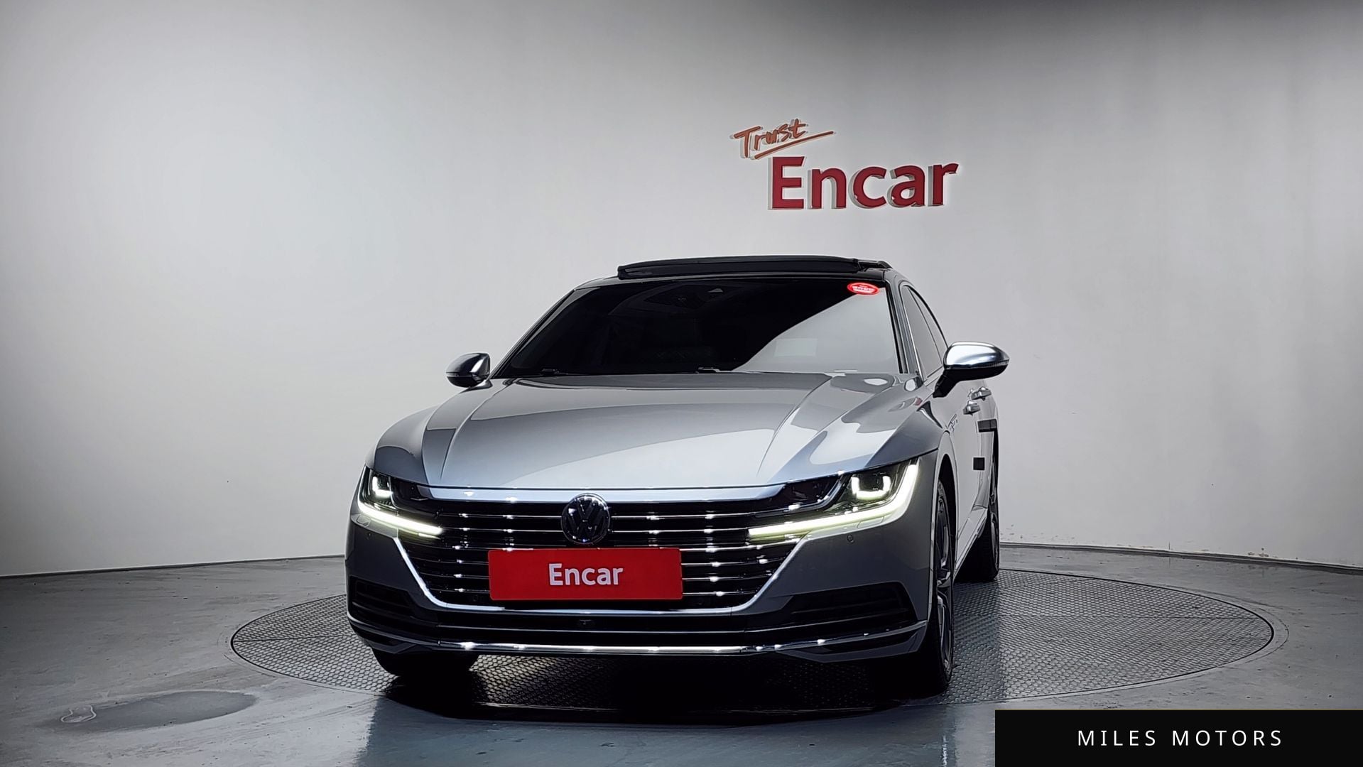 Volkswagen 아테온 2020 — миниатюра 3