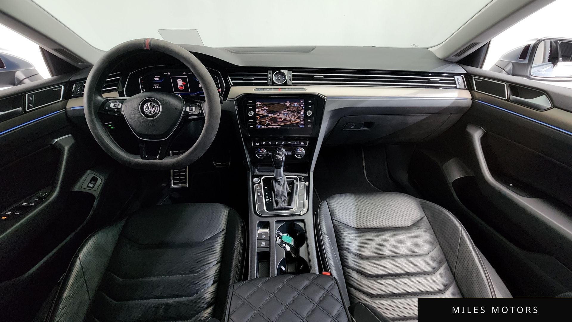 Volkswagen 아테온 2020 — миниатюра 7