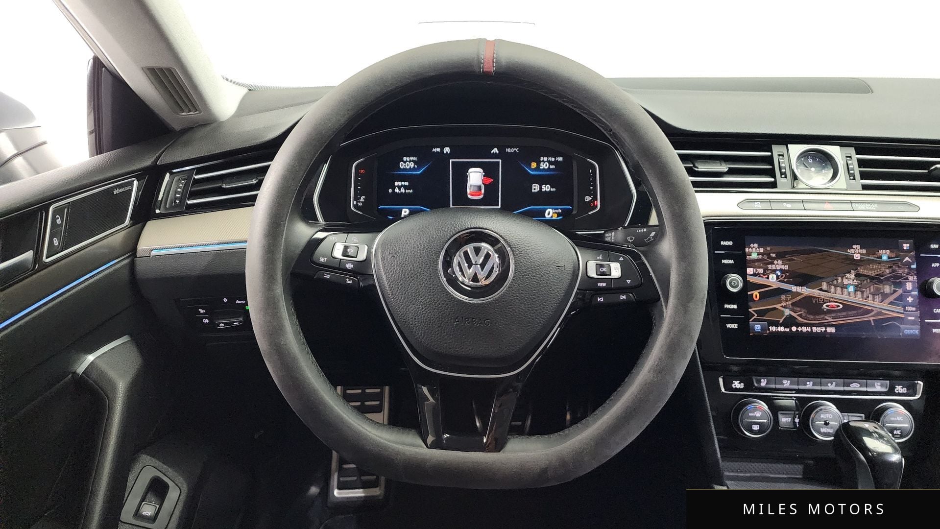 Volkswagen 아테온 2020 — миниатюра 13