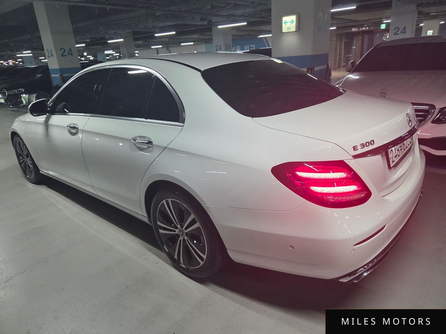 Mercedes-Benz E-클래스 W213 2020 — миниатюра 2