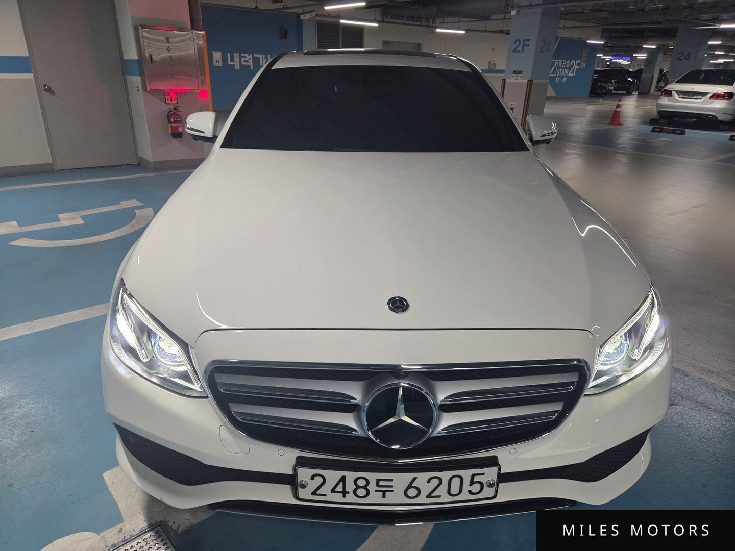 Mercedes-Benz E-클래스 W213 2020 — миниатюра 3