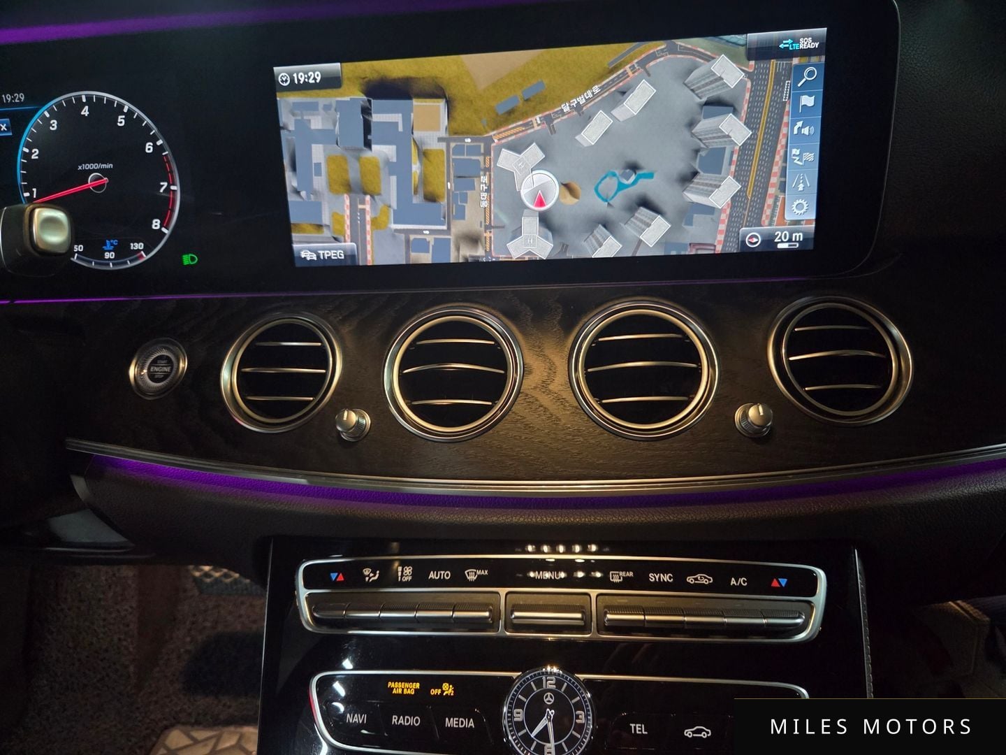 Mercedes-Benz E-클래스 W213 2020 — миниатюра 6