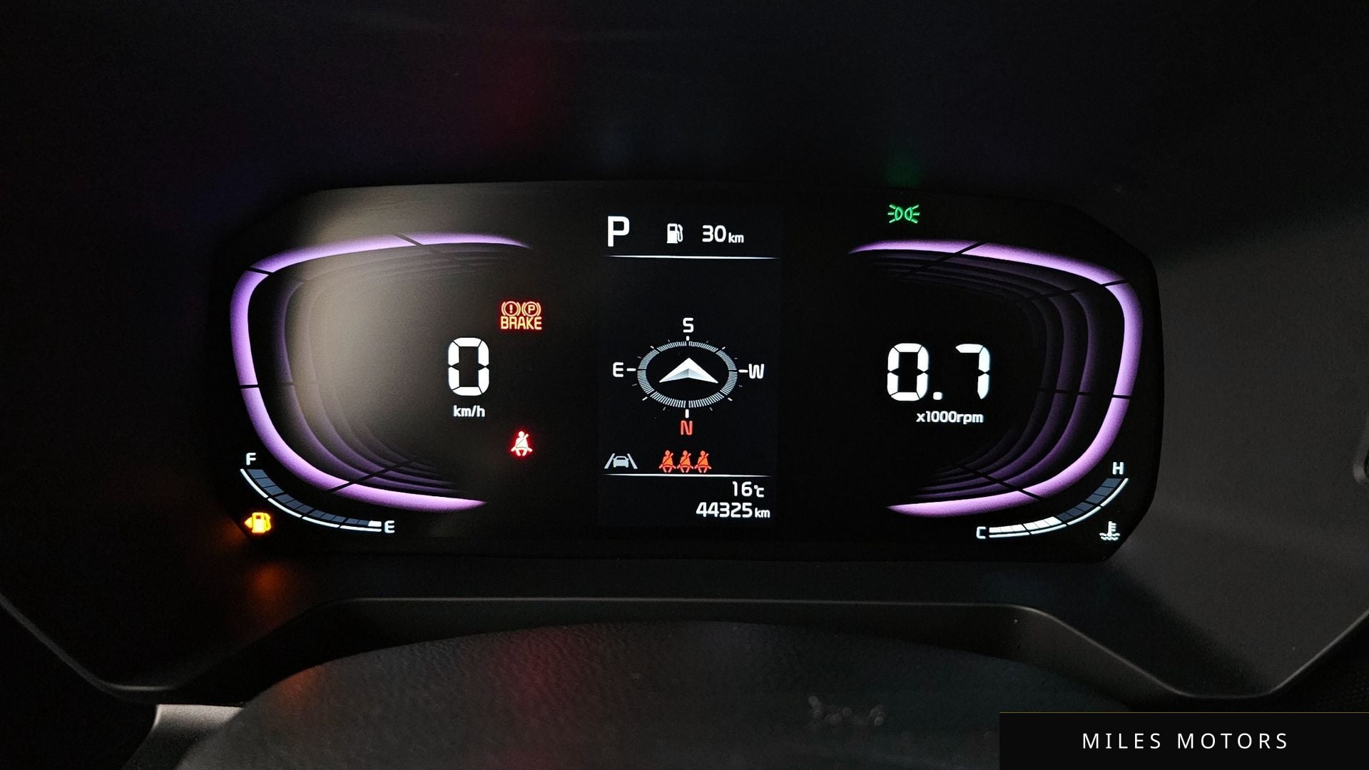 Kia RAY 2023 — миниатюра 8