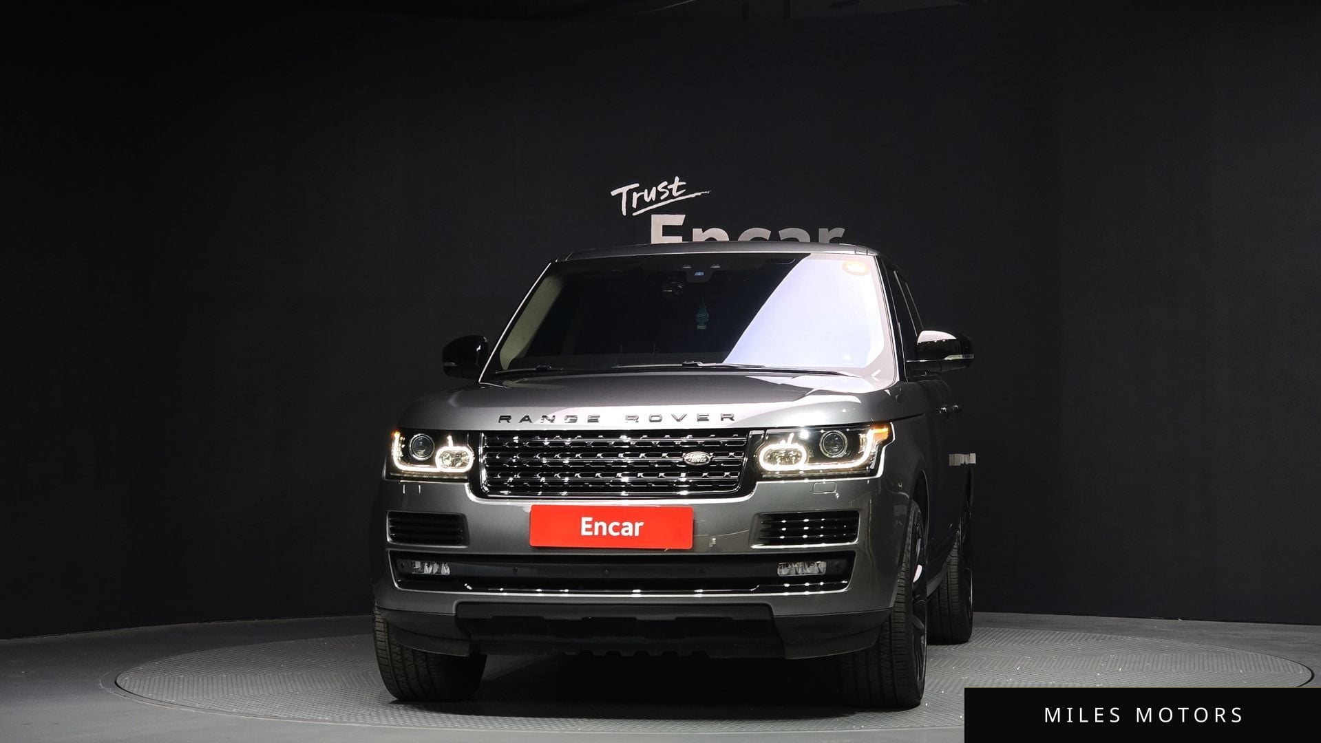Land Rover Range Rover 2017 — миниатюра 3