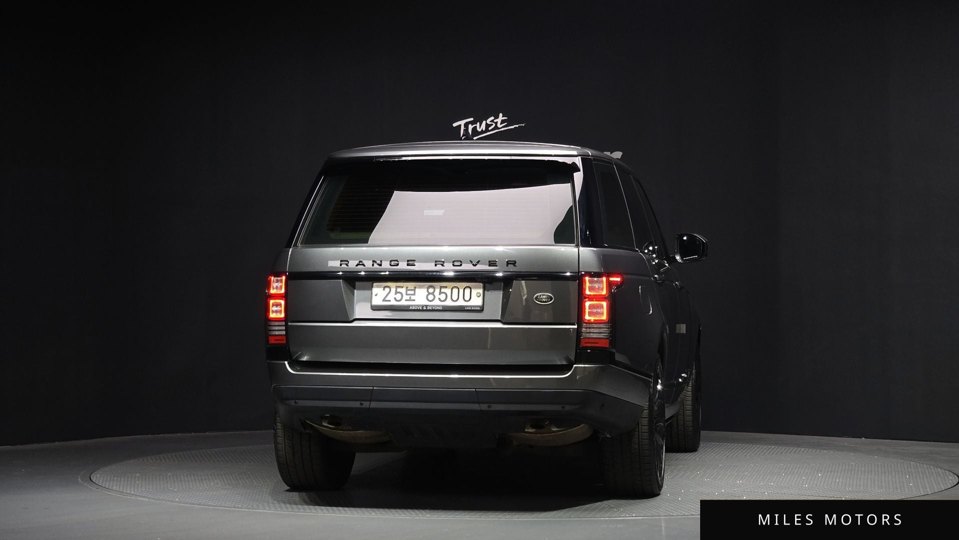 Land Rover Range Rover 2017 — миниатюра 4