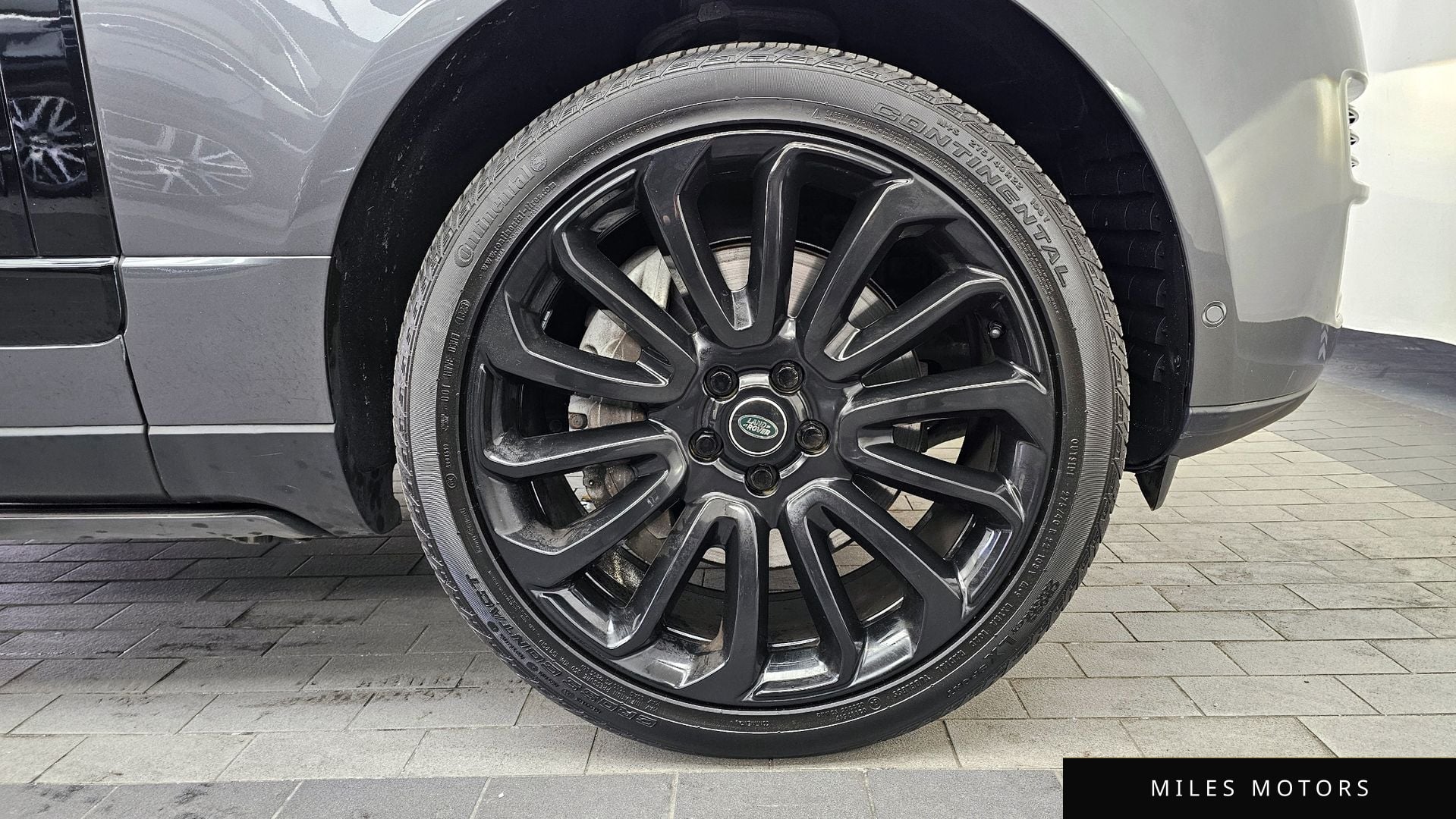 Land Rover Range Rover 2017 — миниатюра 4