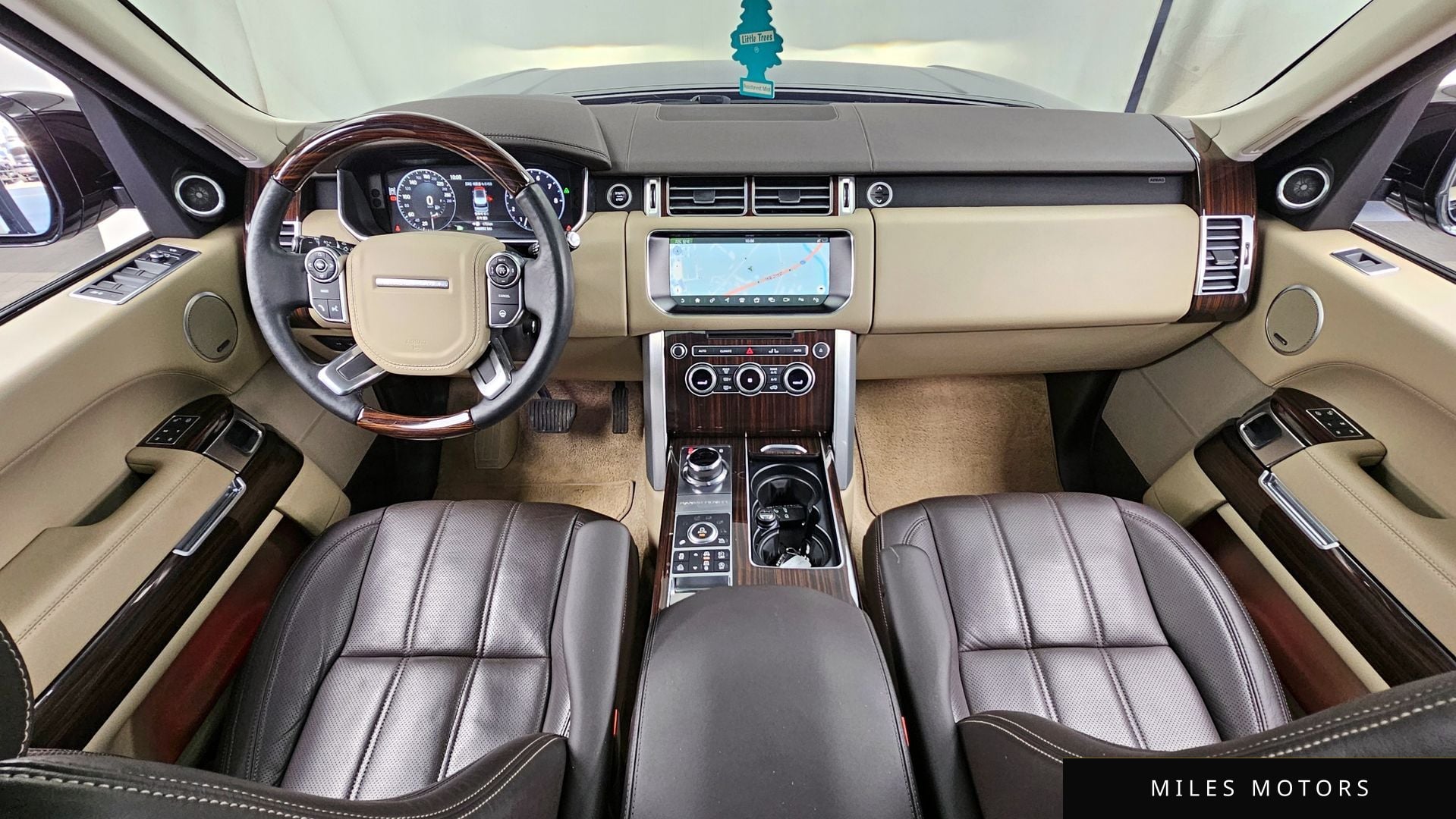 Land Rover Range Rover 2017 — миниатюра 6