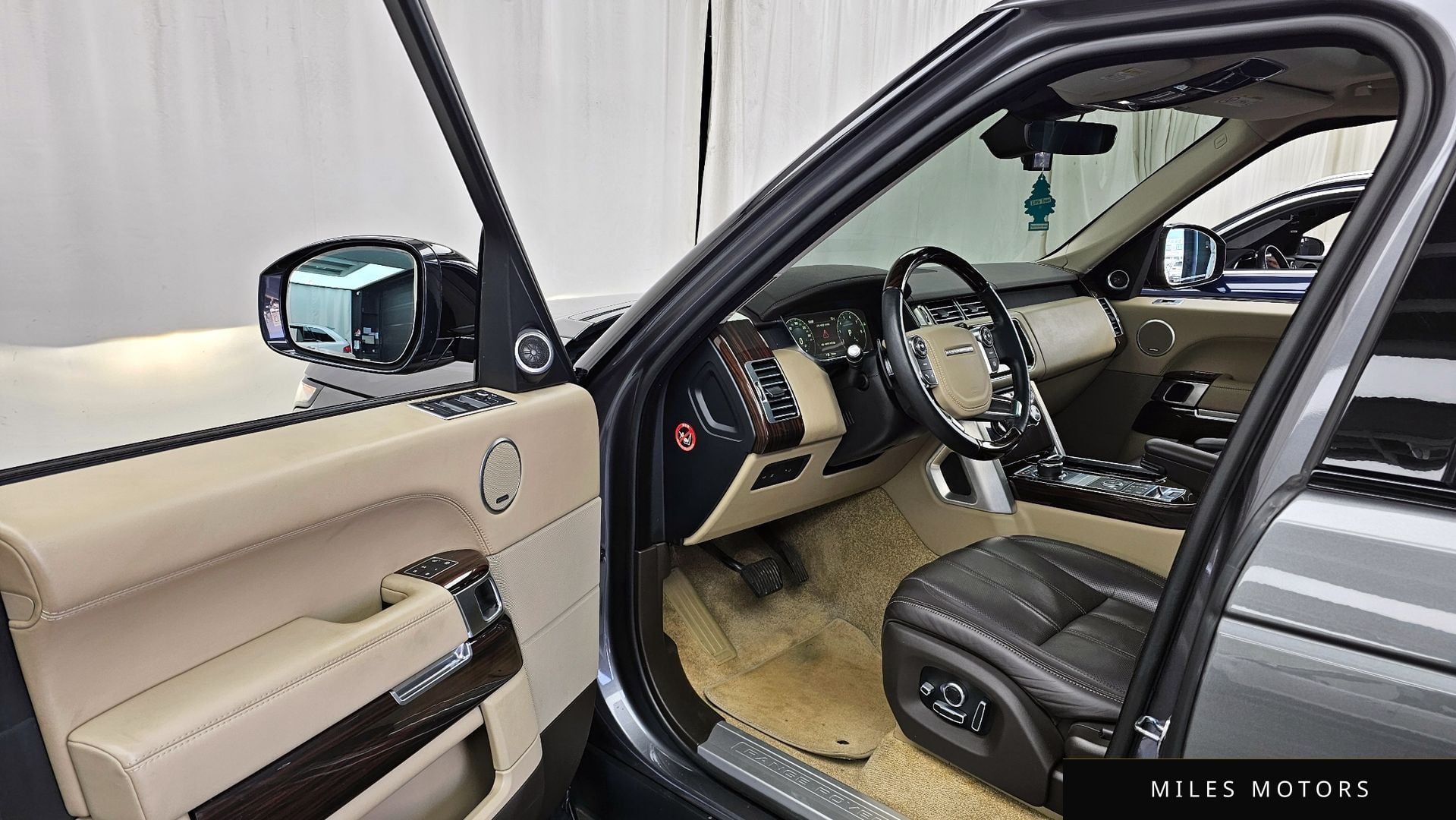 Land Rover Range Rover 2017 — миниатюра 10