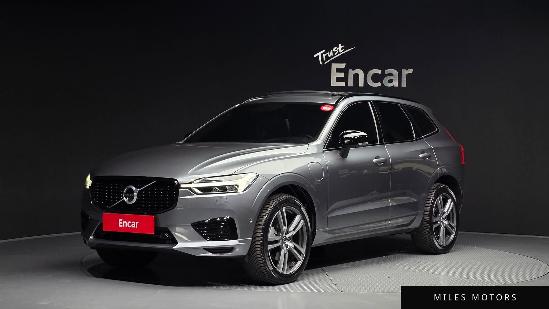 Volvo XC60 2021