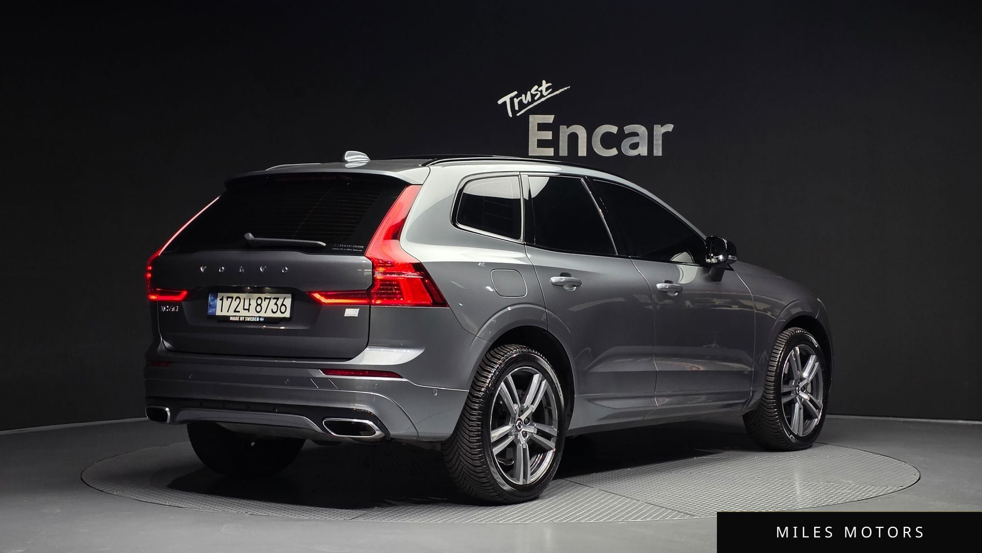 Volvo XC60 2021 — миниатюра 2